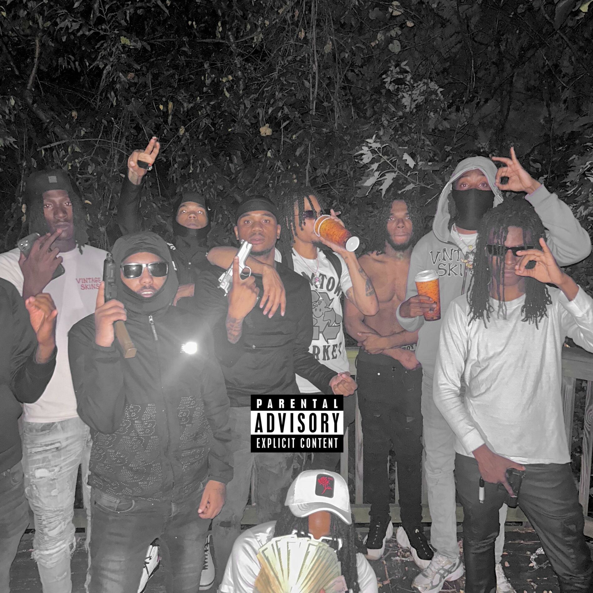 Album cover of NO HOOK