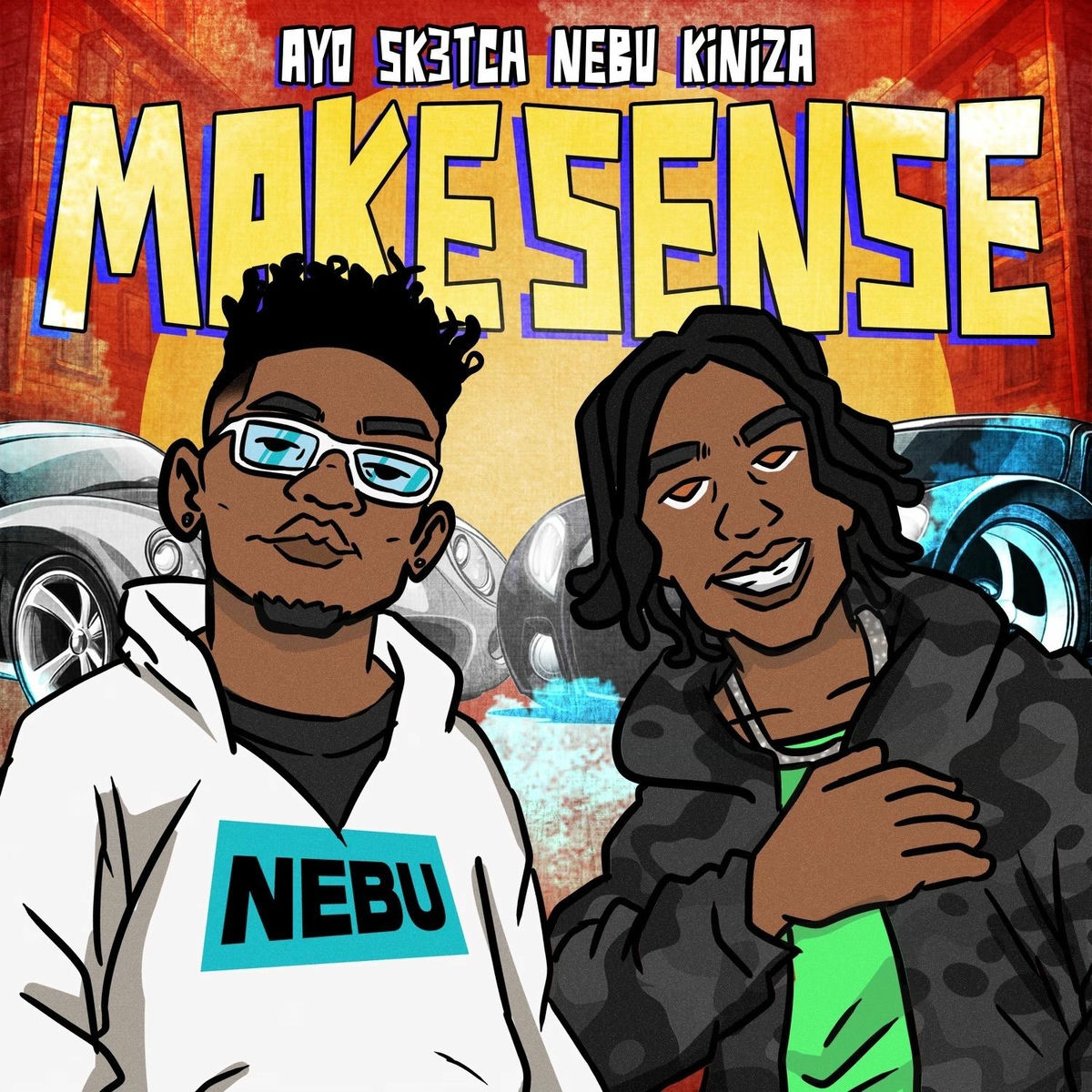 Album cover of Make Sense