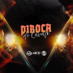 Cover of Piroca de Cavalo