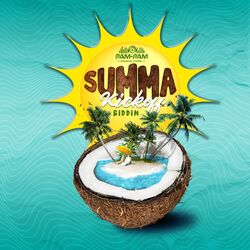 Cover of Summa Kick off Riddim