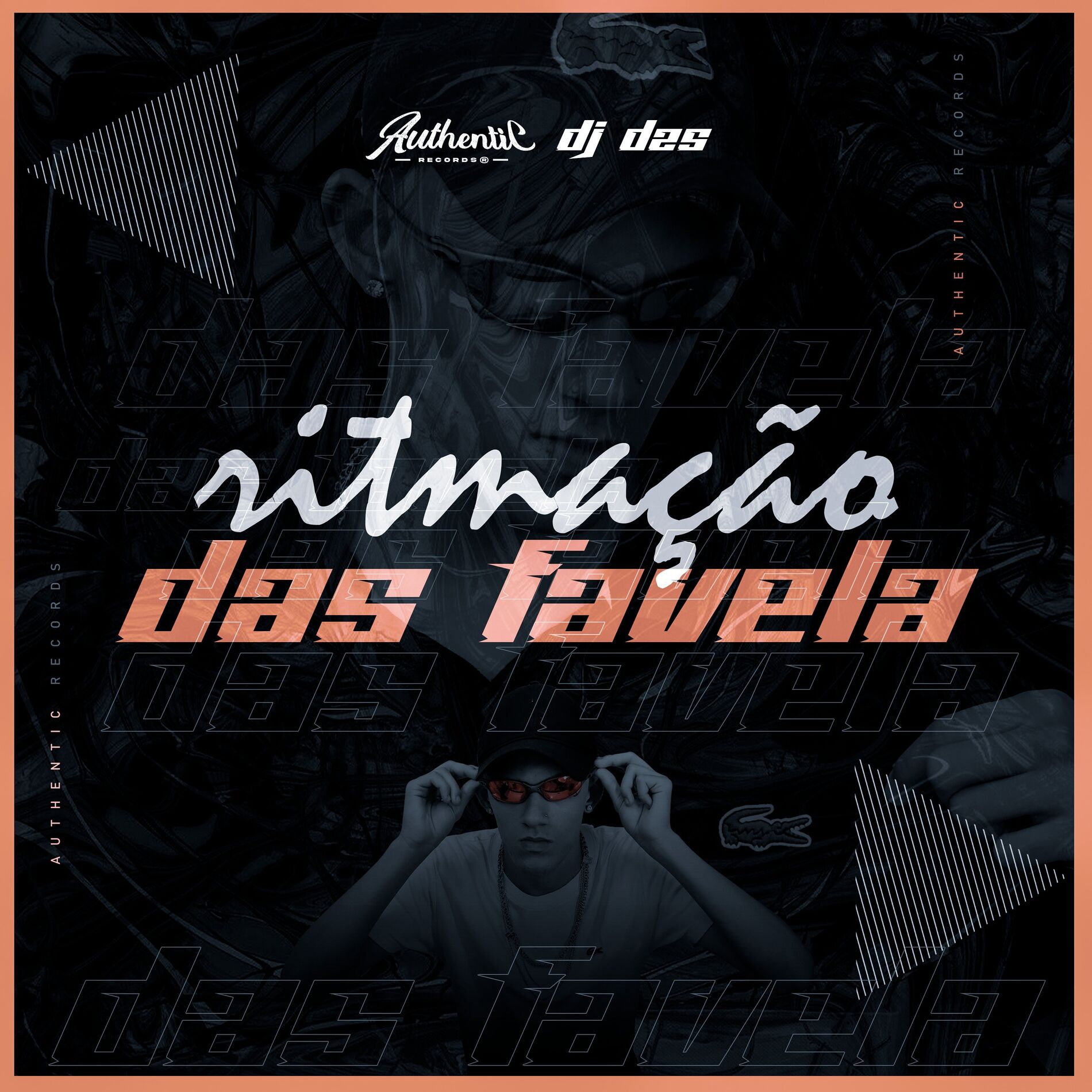 Album cover of Ritmação Das Favela