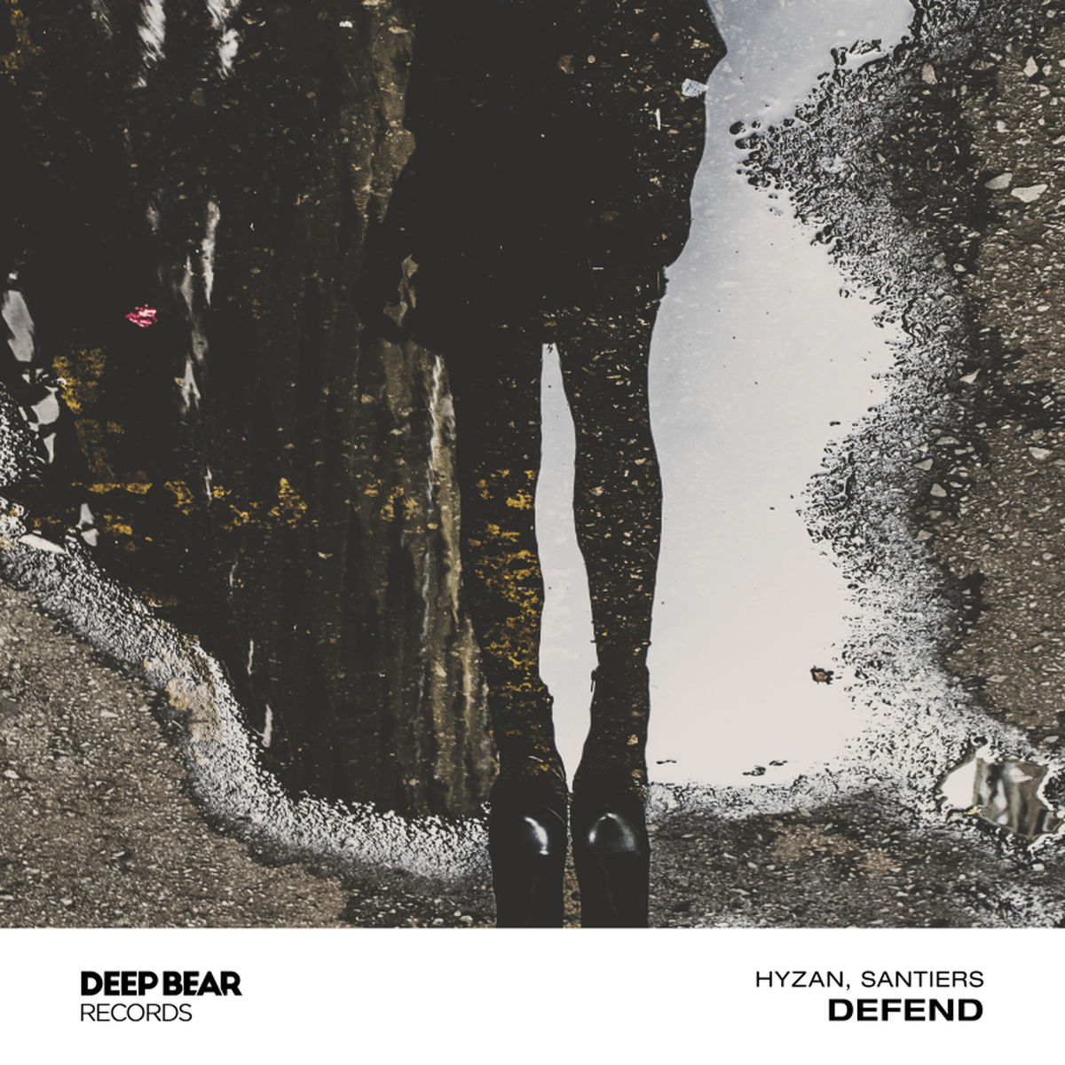 Album cover of Defend