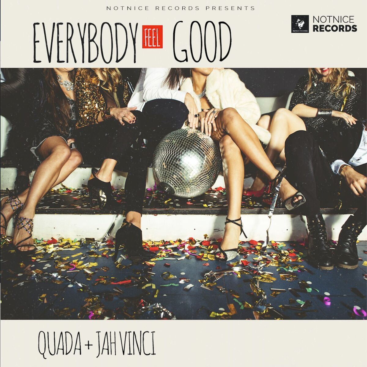 Album cover of Everybody Feel Good