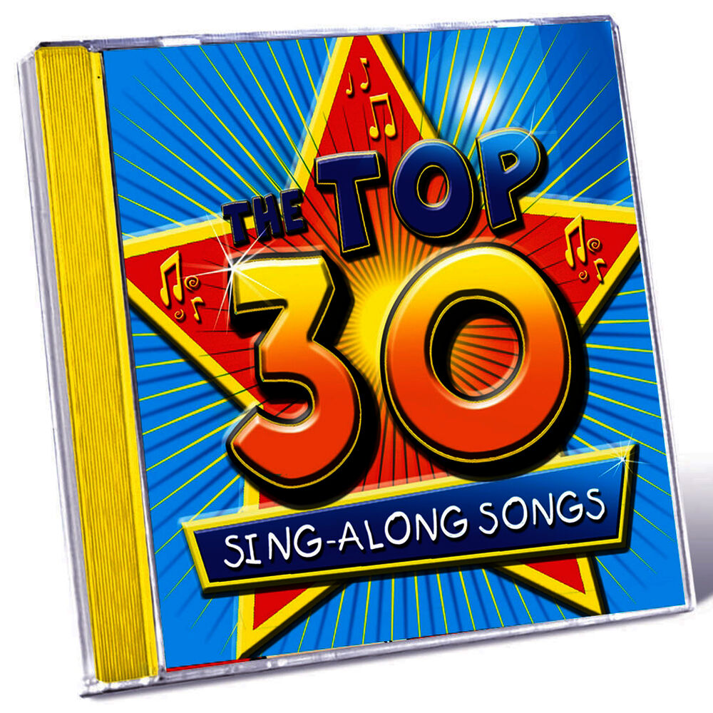 Picture of The Top 30 Sing-Along Songs
