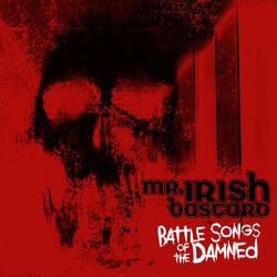 Cover of Battle Songs of the Damned