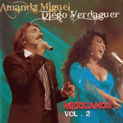 Cover of Mexicanos, Vol. 2