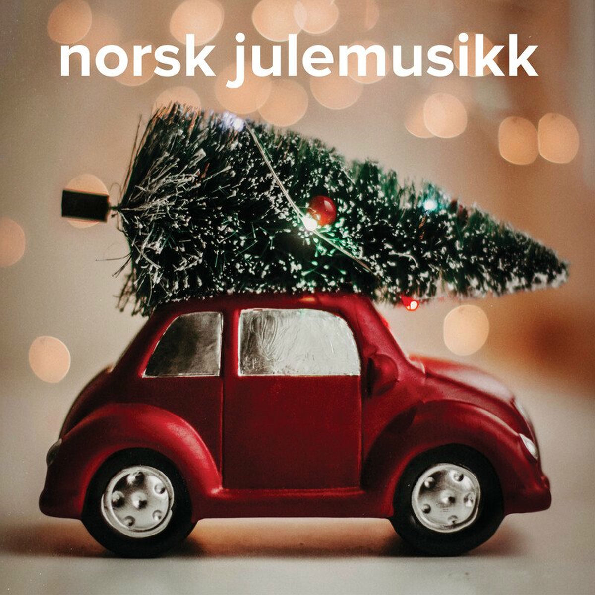 Album cover of Norsk julemusikk