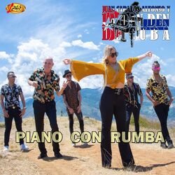 Cover of Piano Con Rumba