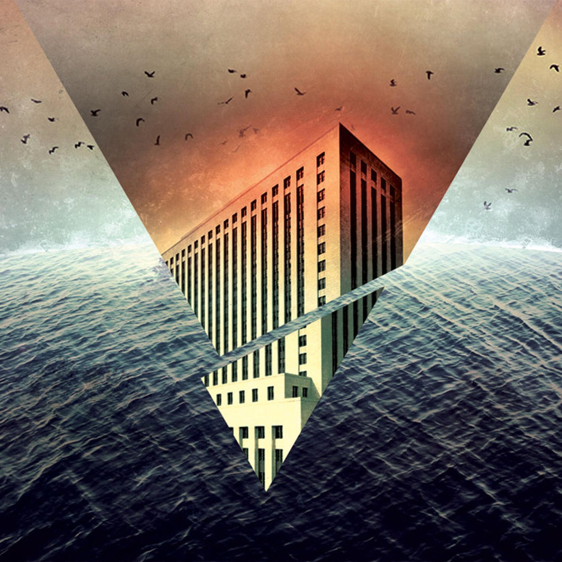Album cover of Welcome to Rapture