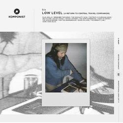 Cover of Low Level (A Return to Central Travel Companion)