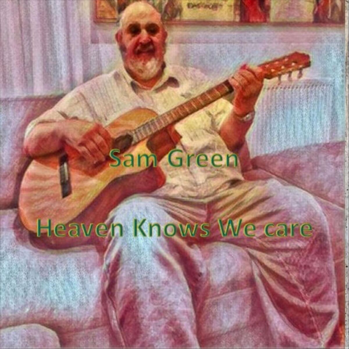 Album cover of Heaven Knows We Care