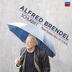 Cover of Schubert: Piano Sonatas Nos. 14 & 16; Piano Sonata in C Major