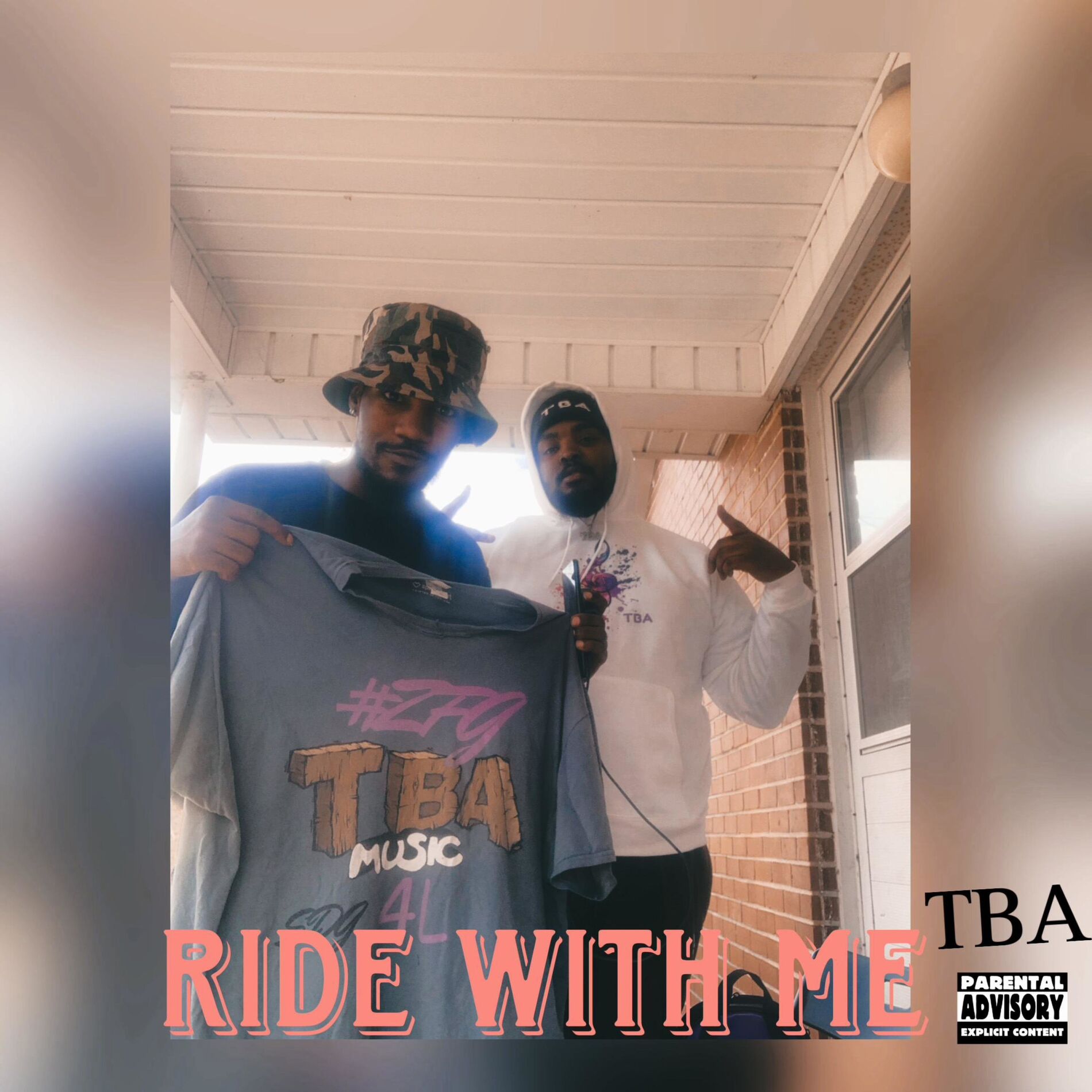 Album cover of Ride With Me (feat. 420)
