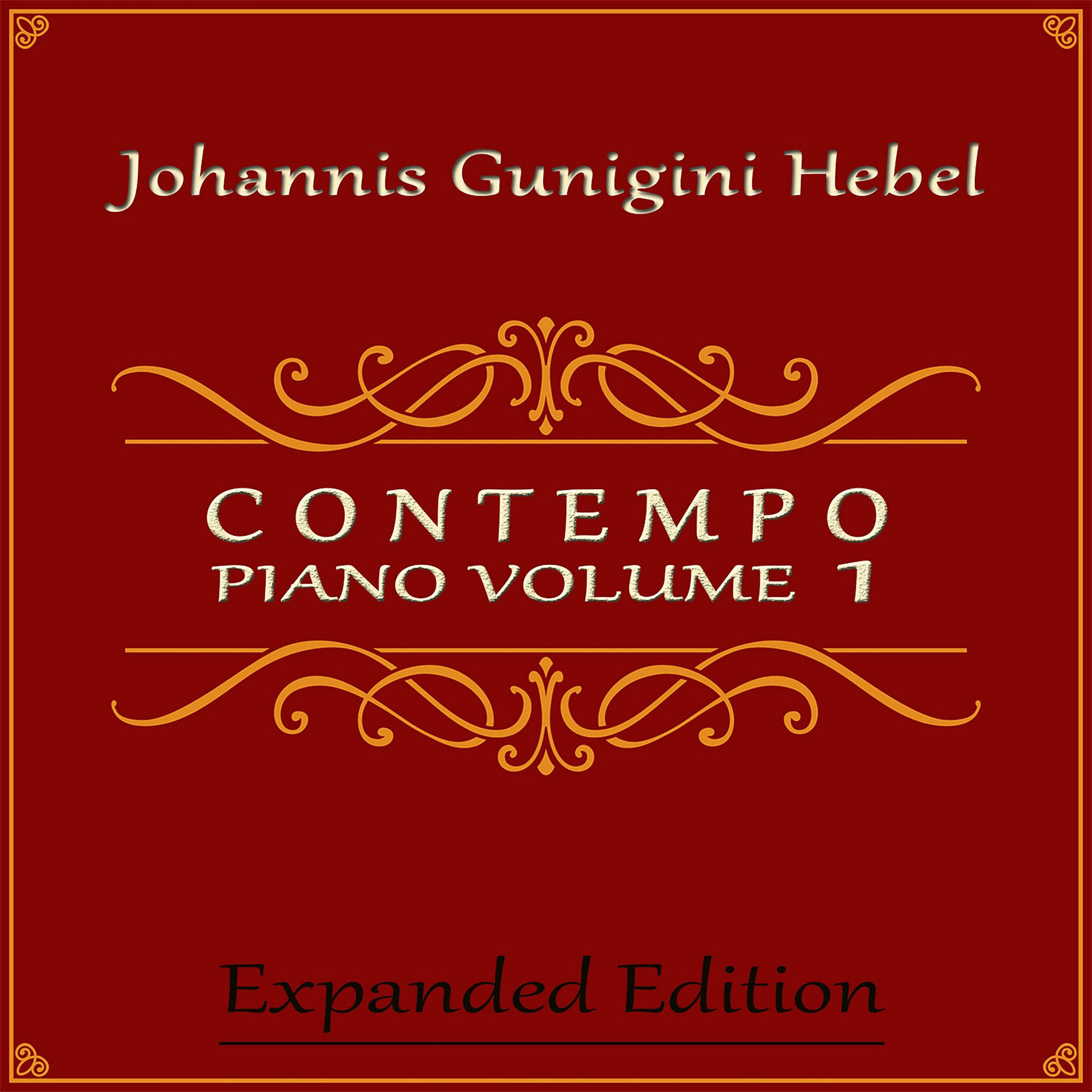 Album picture of Contempo Piano Volume 1 (Expanded Edition)