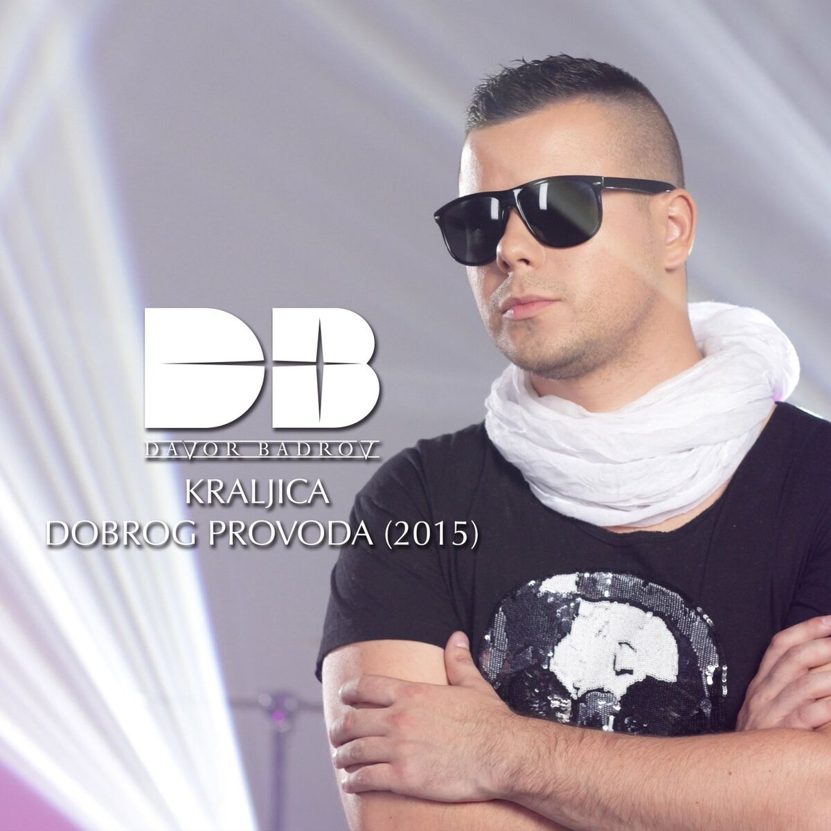 Album cover of Kraljica dobrog provoda