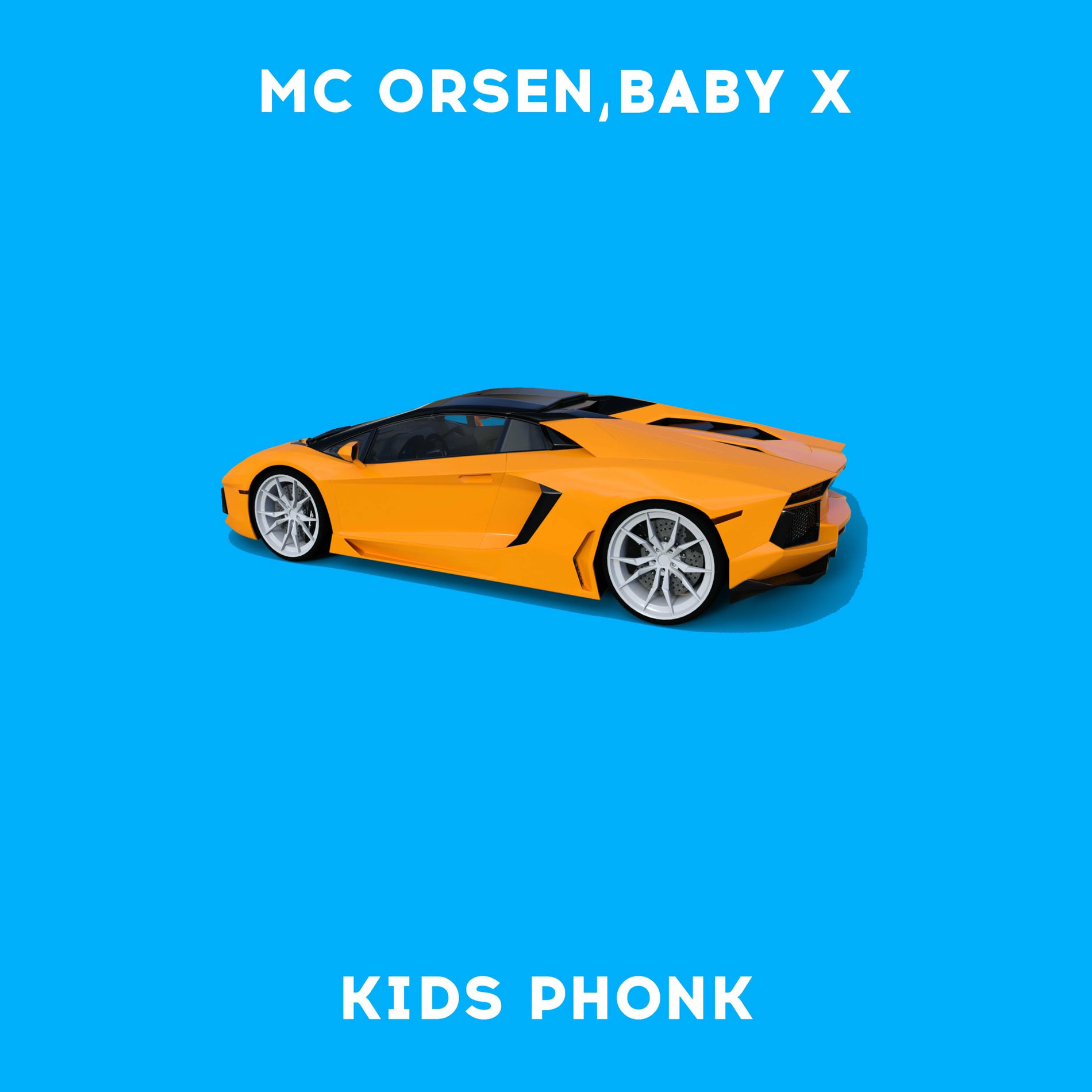 Album cover of Kids Phonk (feat. A4 & BABY X)