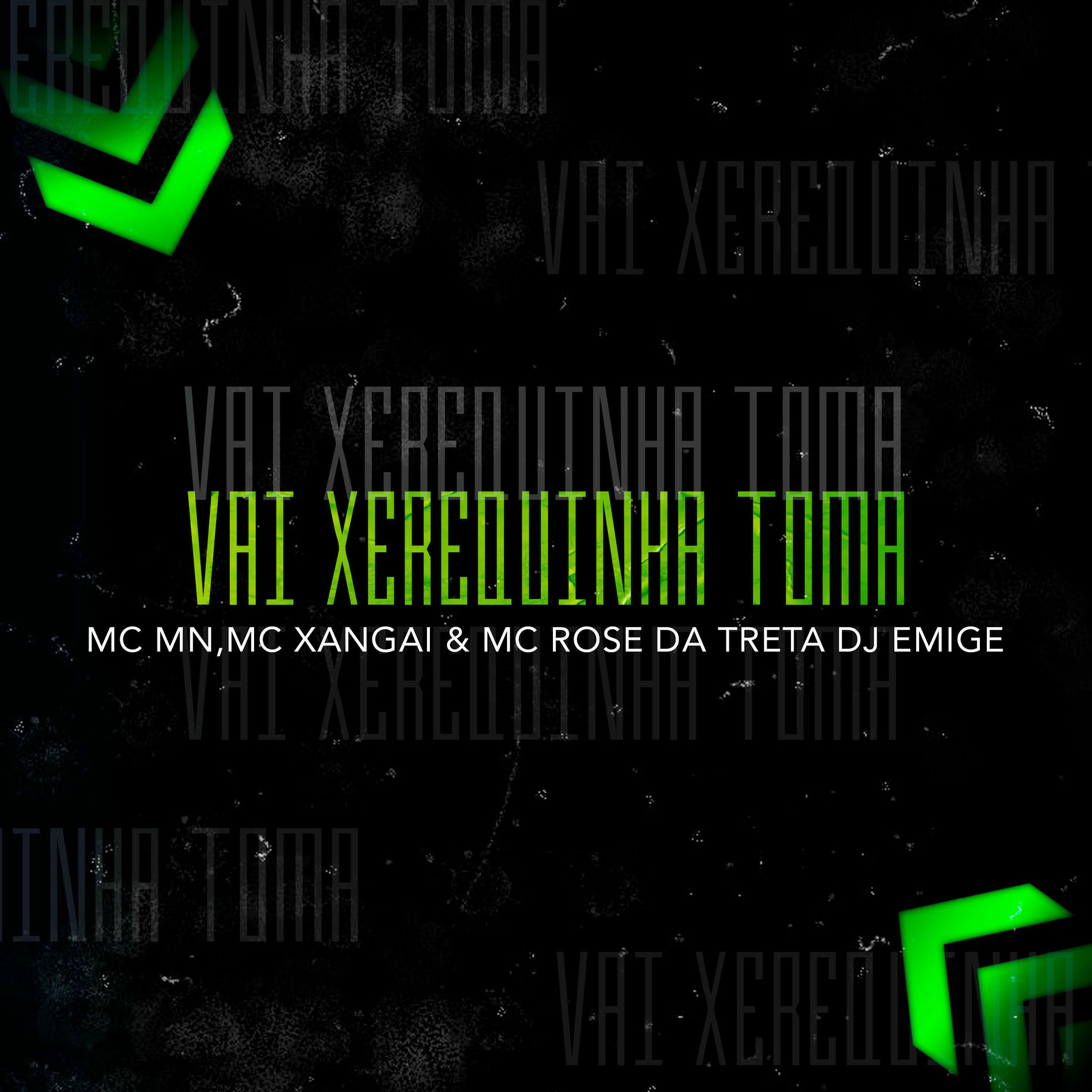 Album cover of Vai Xerequinha Toma