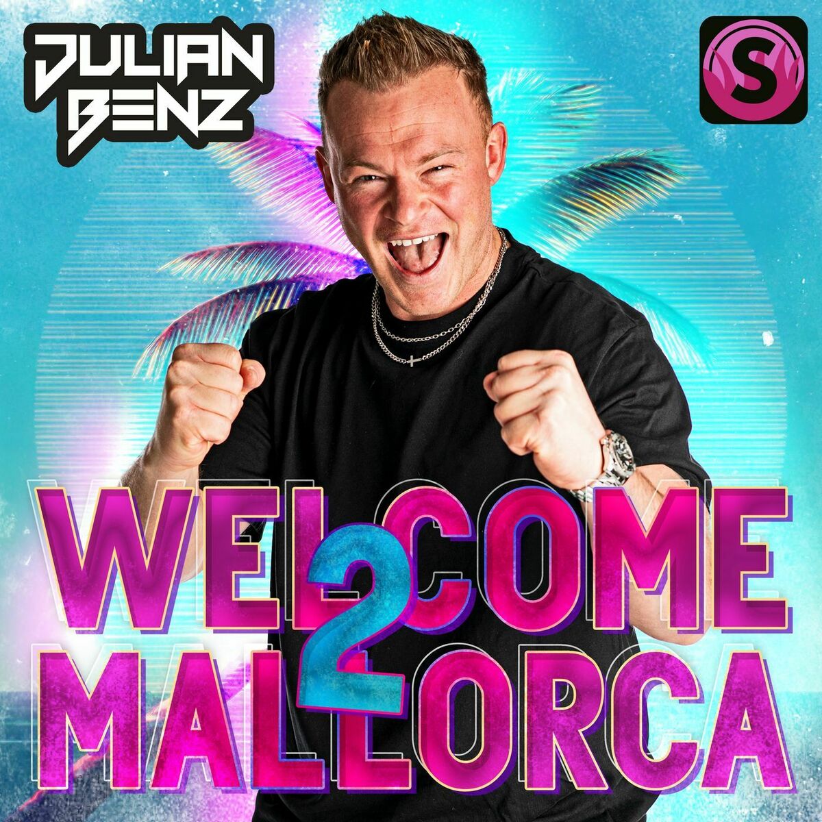 Album cover of Welcome 2 Mallorca