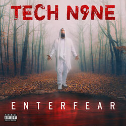 Cover of ENTERFEAR