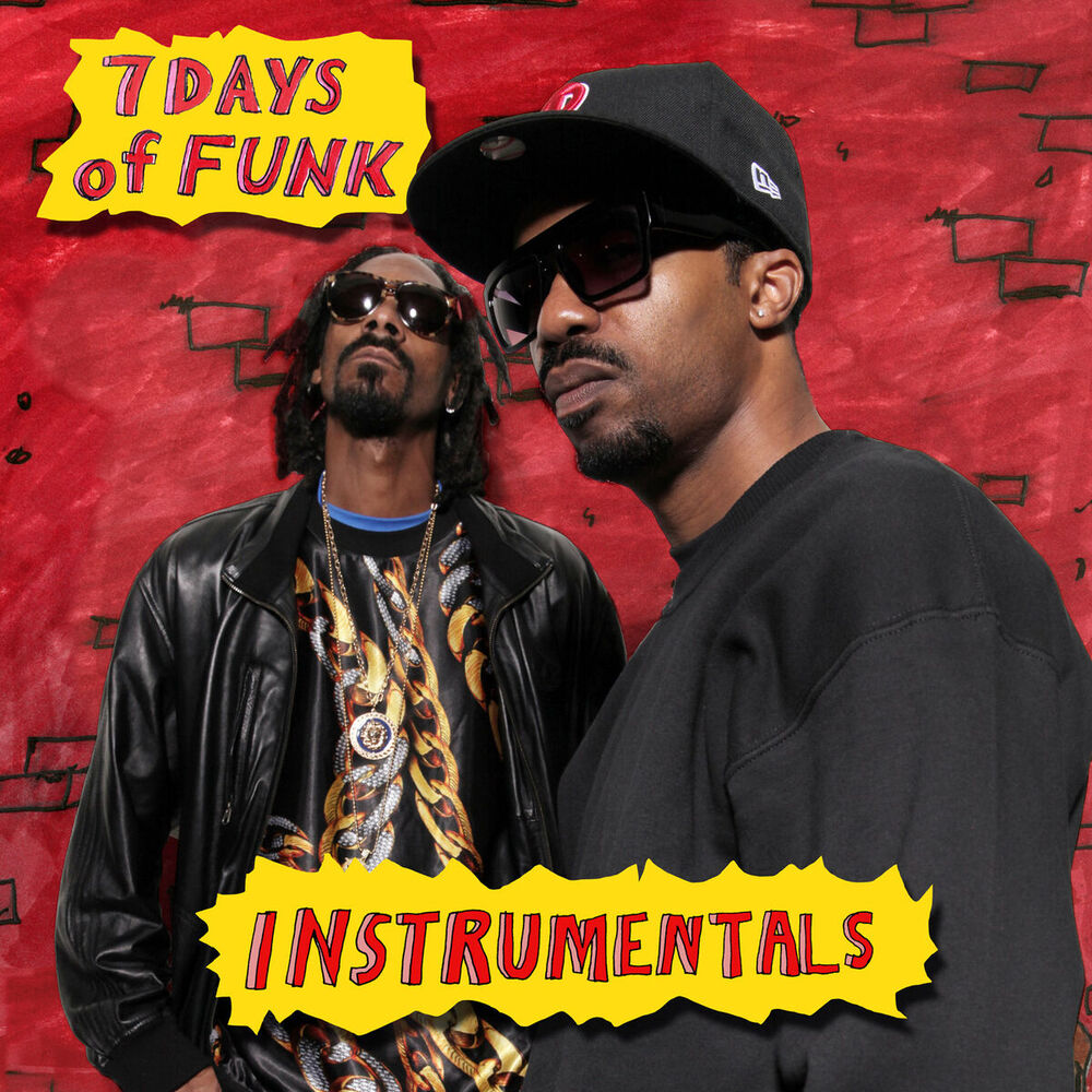 Picture of 7 Days Instrumentals