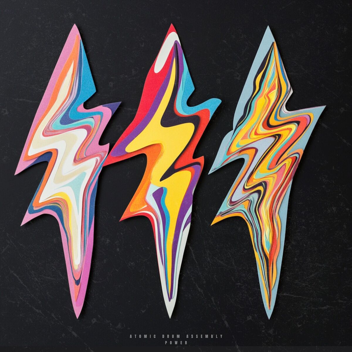 Album cover of Power