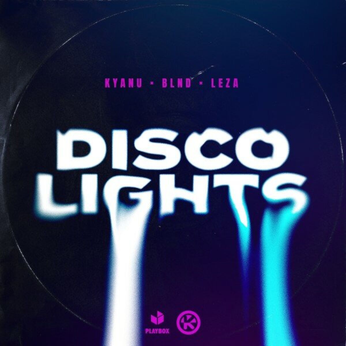 Album cover of Disco Lights