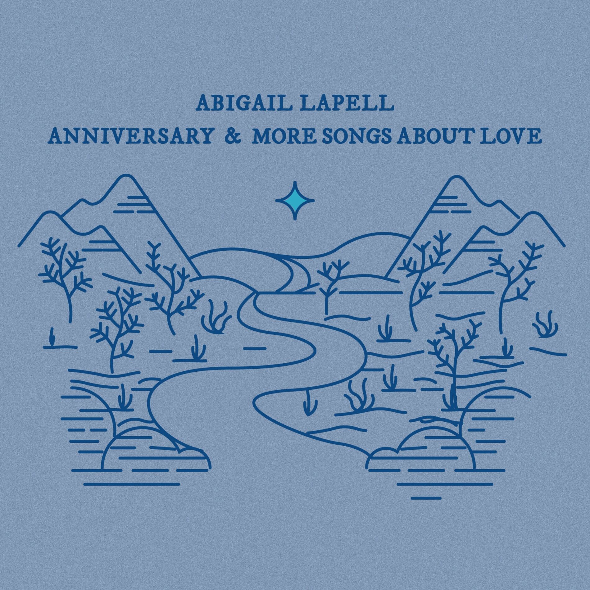 Album cover of Anniversary & More Songs About Love