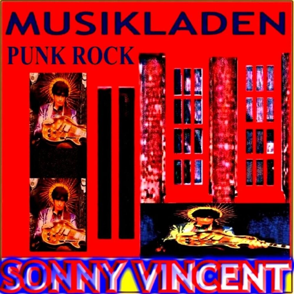 Picture of Musikladen (Sonny Vincent)