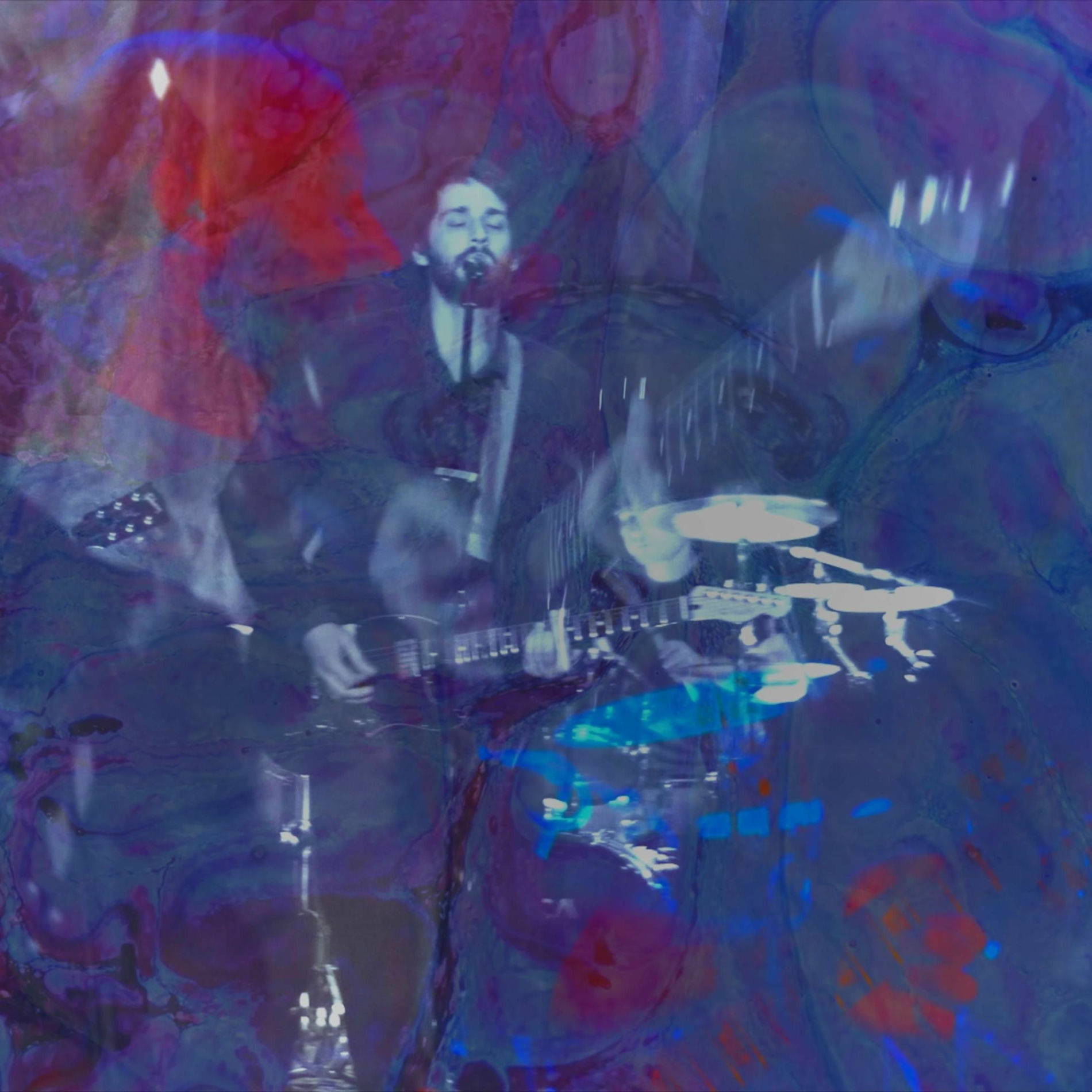 Album cover of Blue Ramble