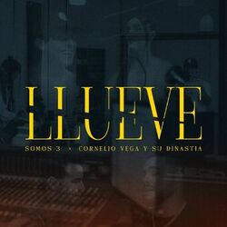 Cover of Llueve