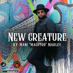 Cover of New Creature