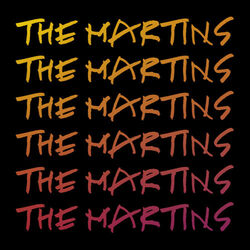 Cover of The Martins