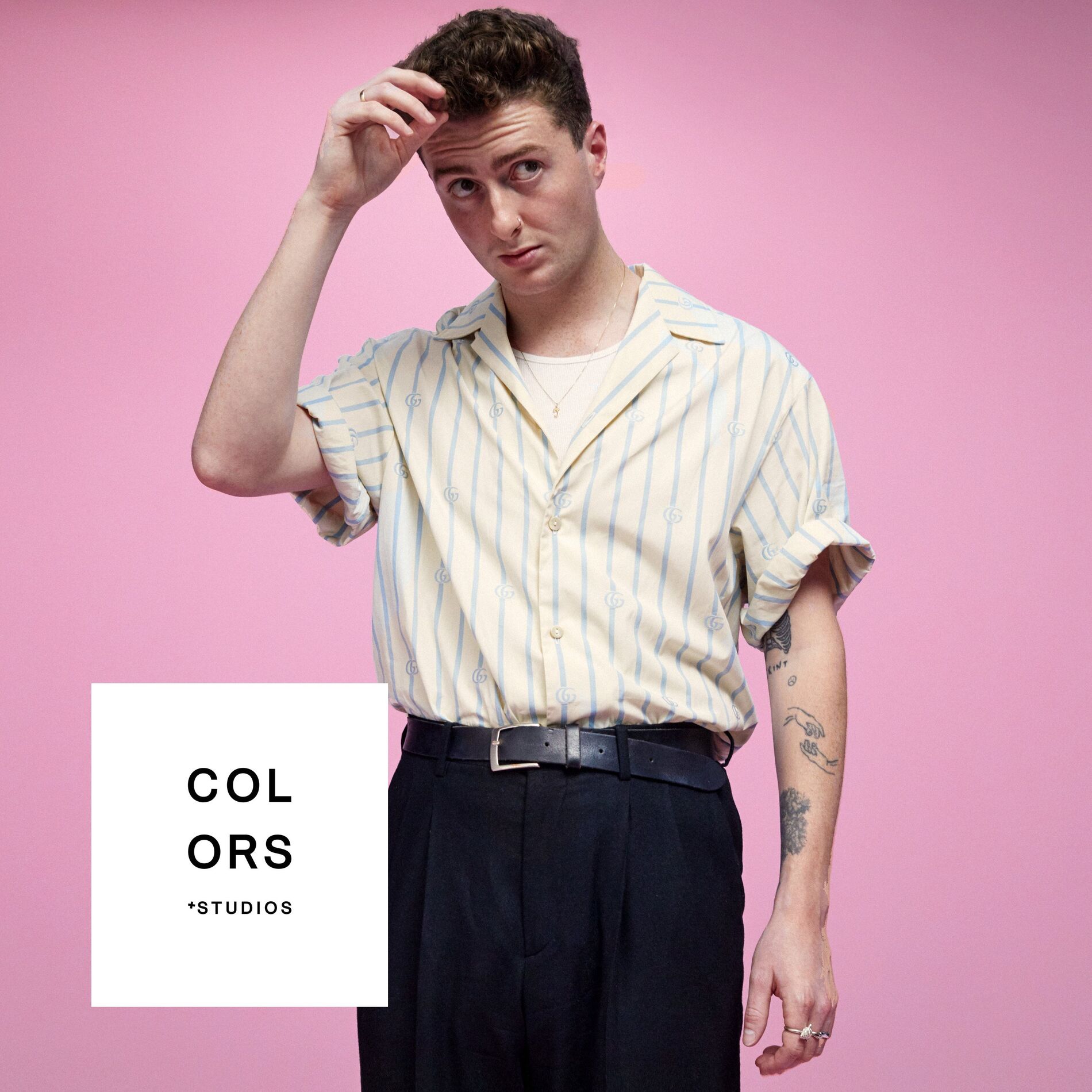 Album cover of Comedown - A COLORS SHOW