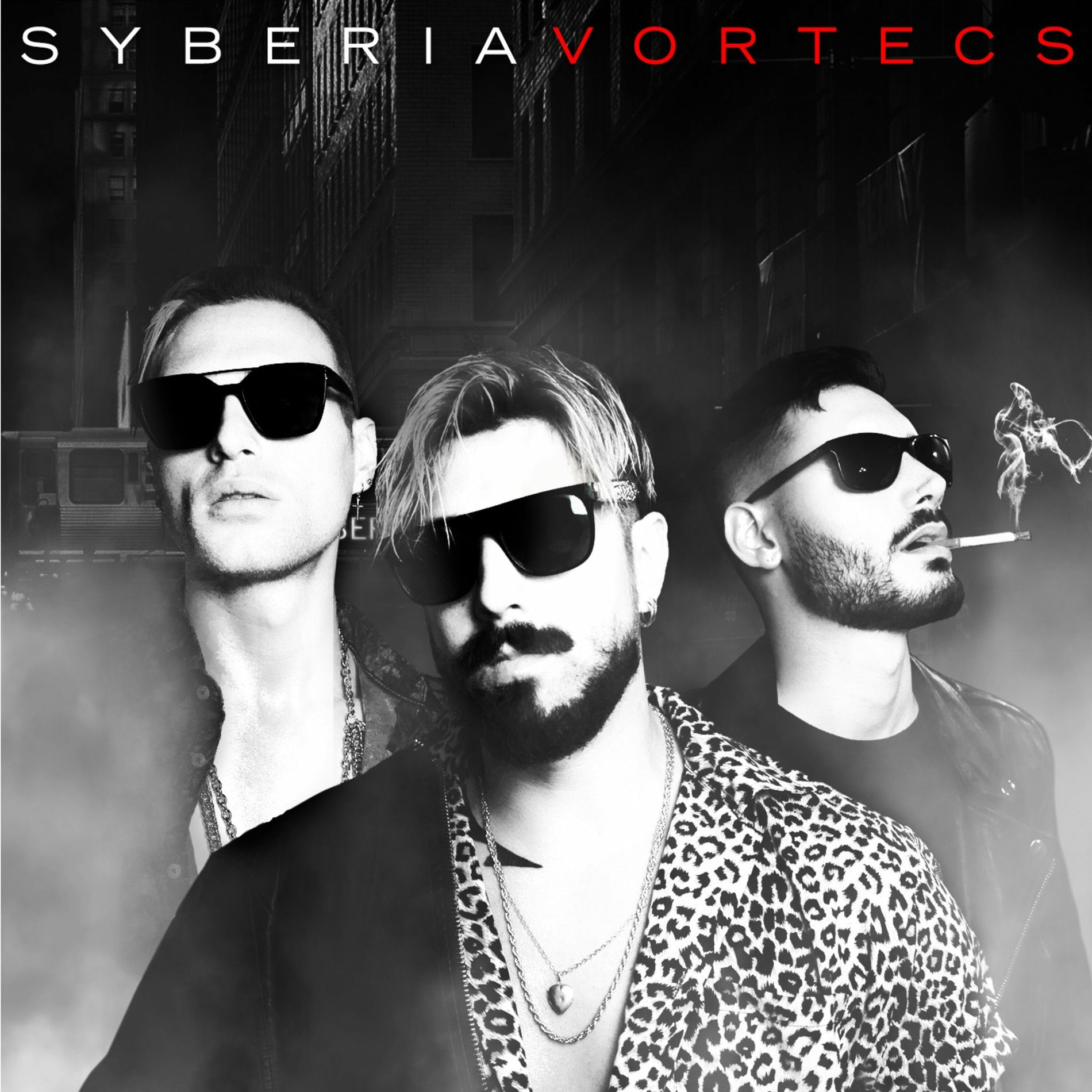 Album cover of VORTECS