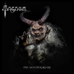 Cover of The Monster Roars