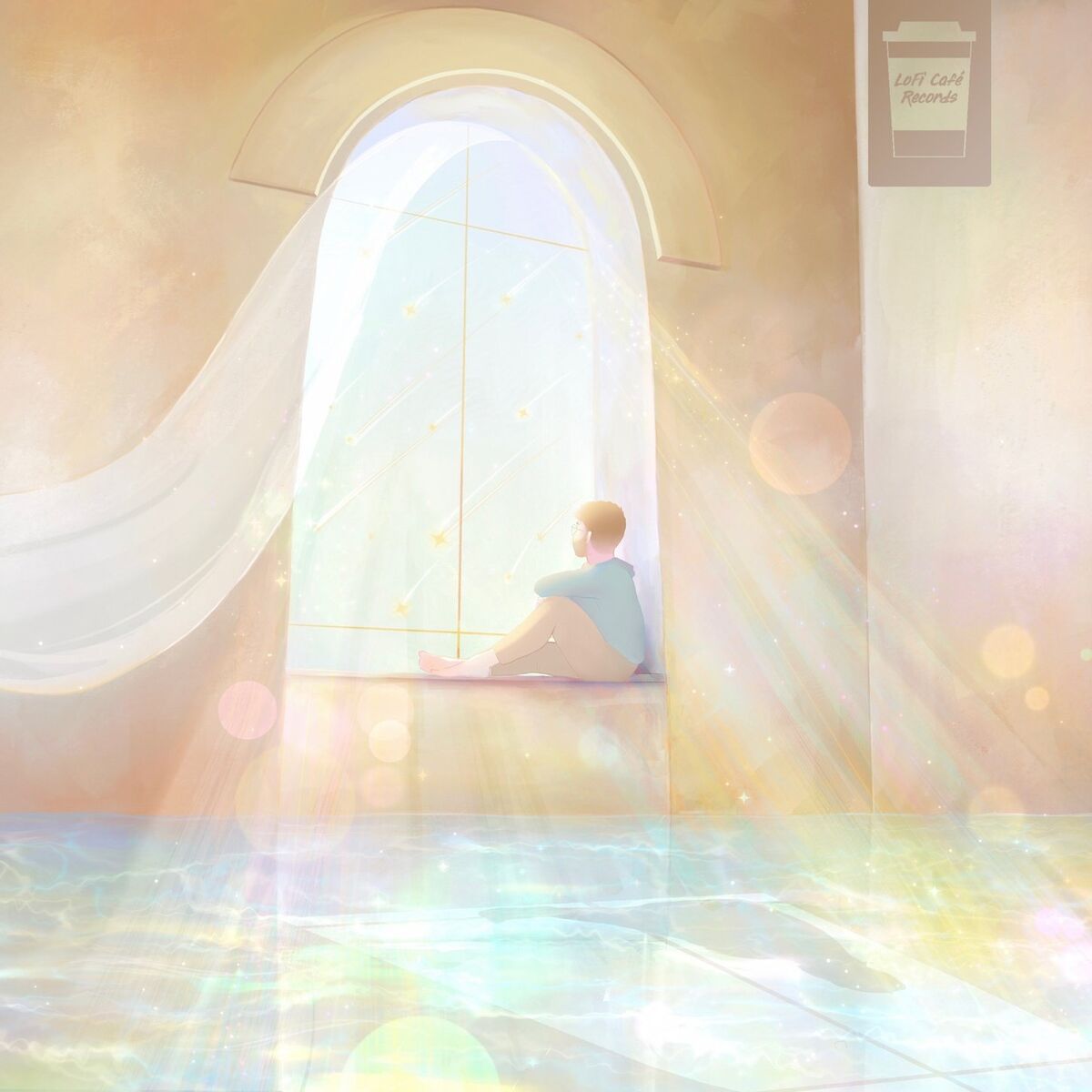 Album cover of Iridescent