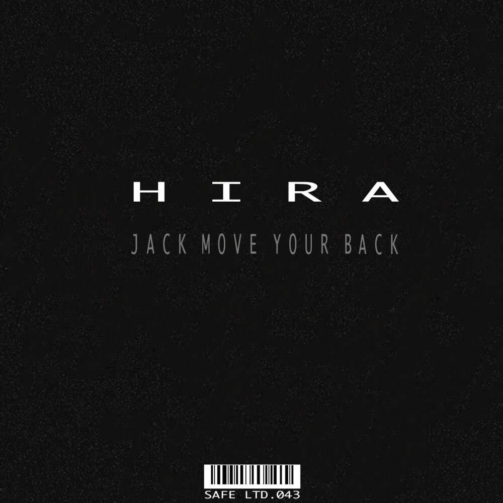 Picture of Jack Move Your Back EP