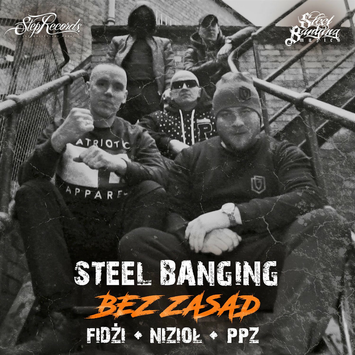 Album cover of Bez zasad (feat. Fidżi, Nizioł, PPZ)