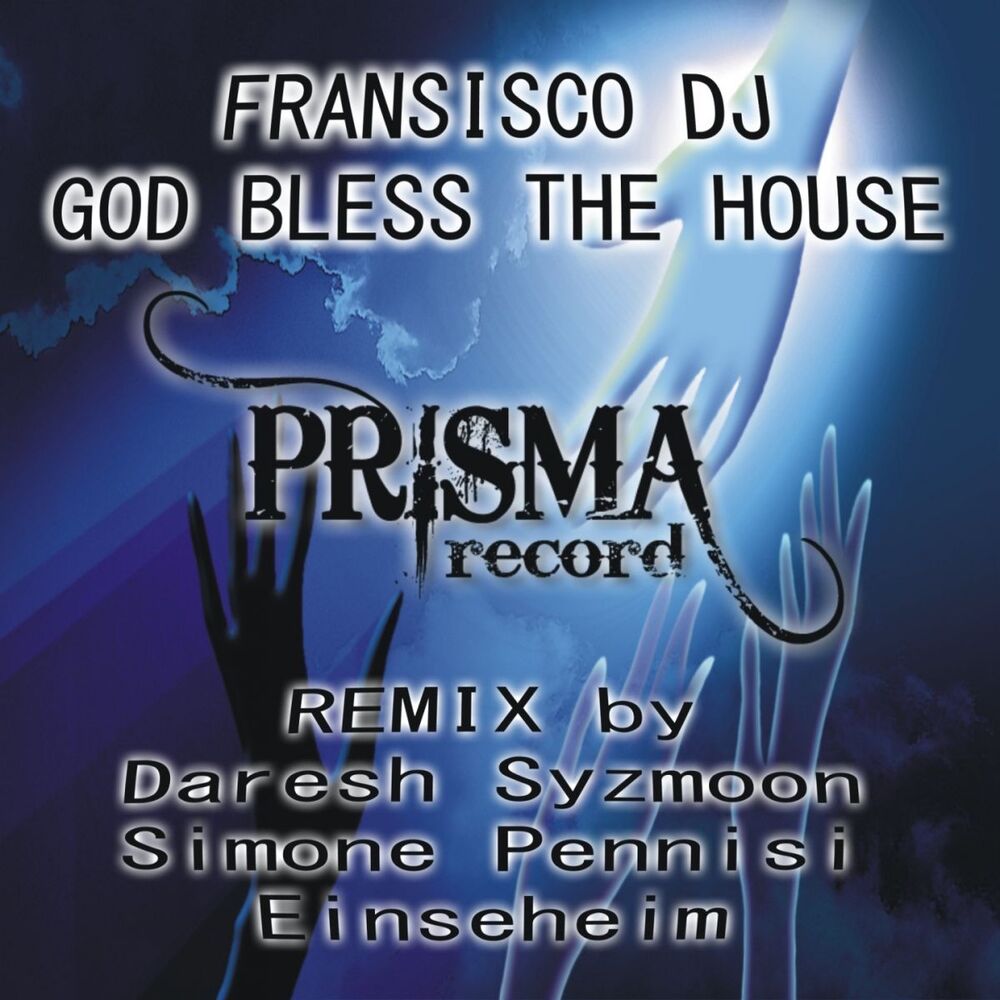 Picture of God Bless the House