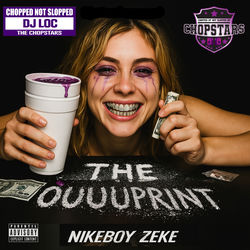 The Ouuu Print (Chopped Not Slopped)