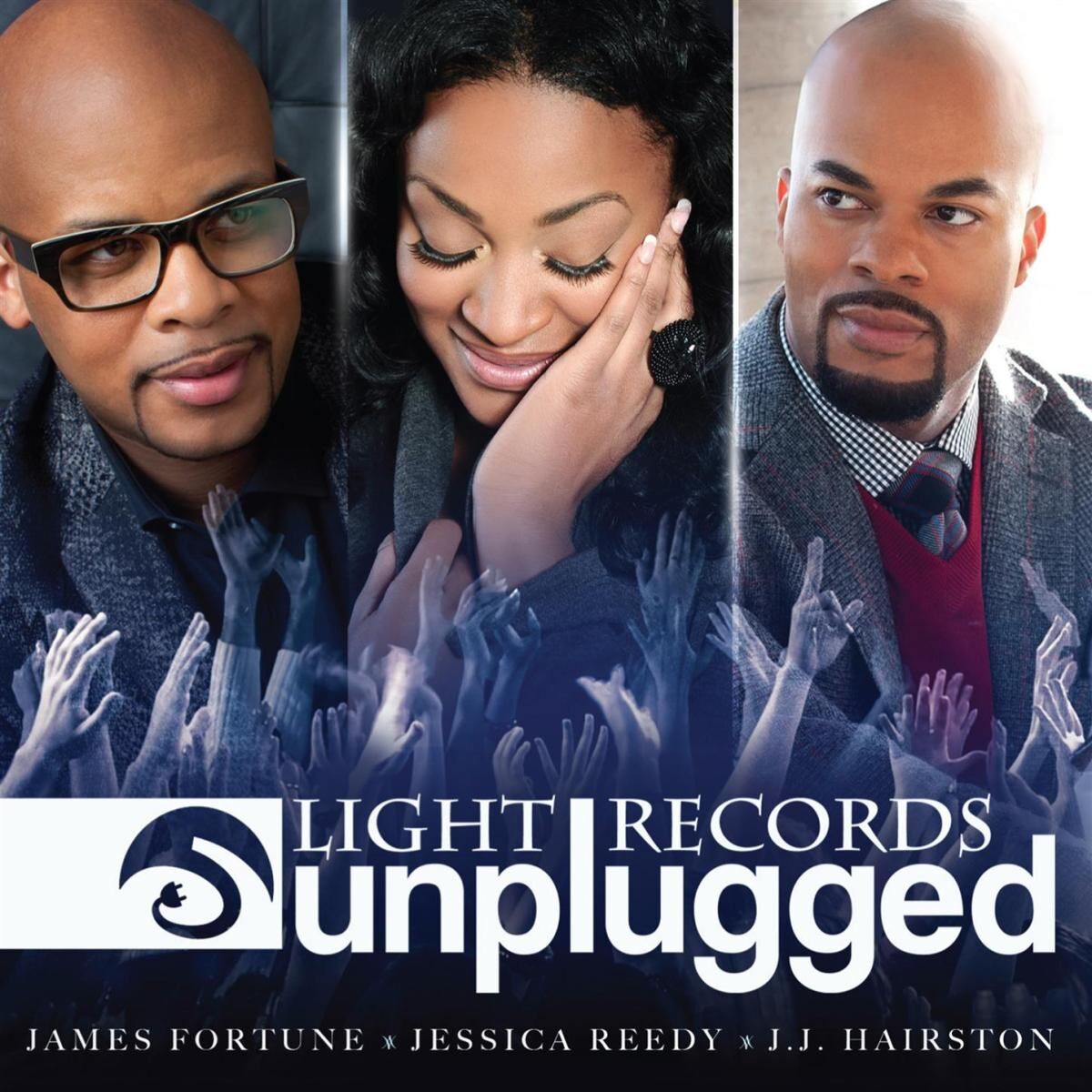 Album cover of Light Records Unplugged