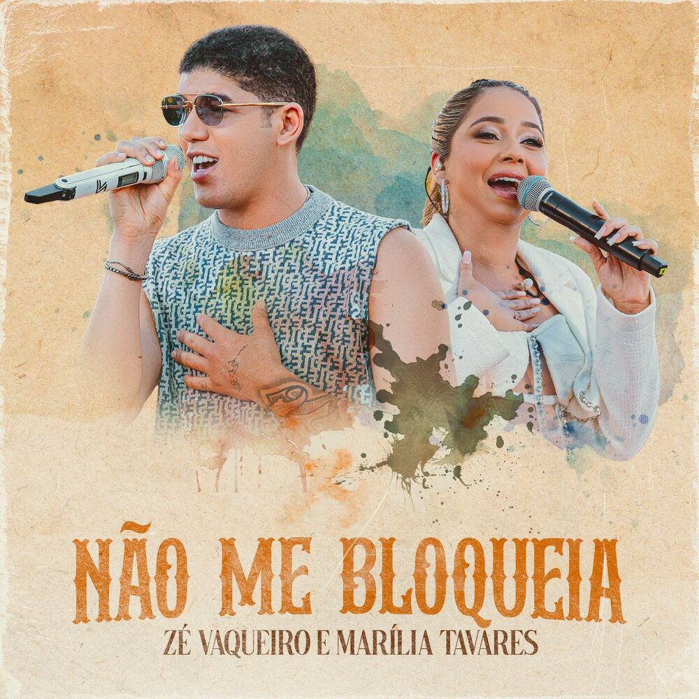 Picture of Não Me Bloqueia (Ao Vivo)