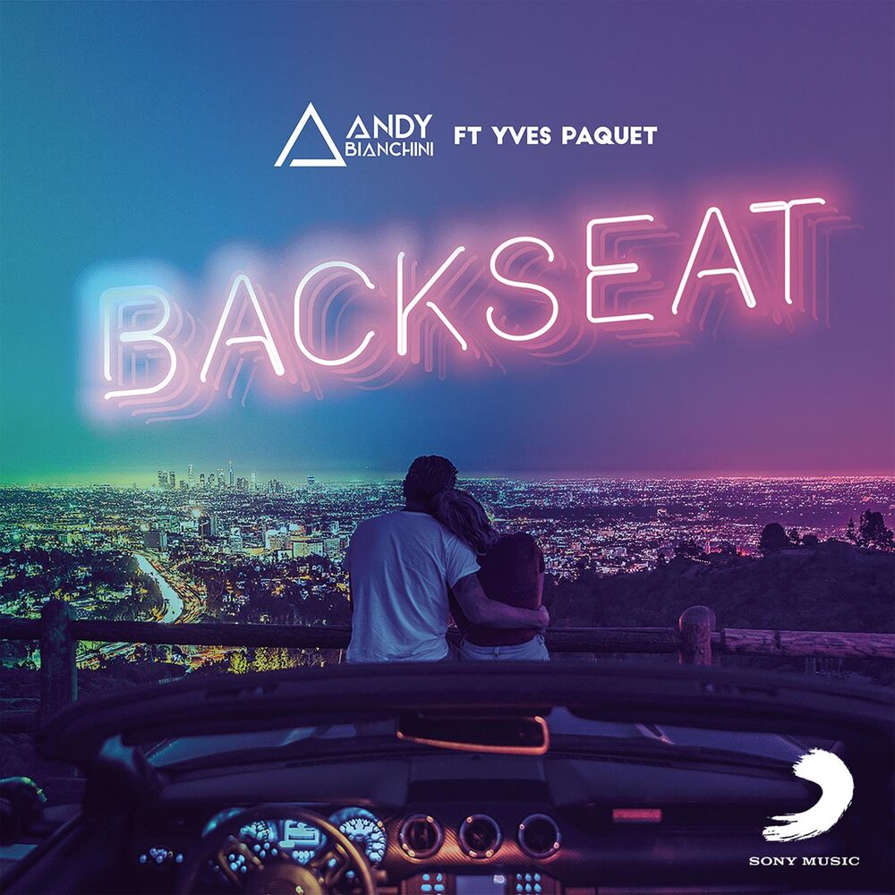 Picture of Backseat (feat. Yves Paquet)