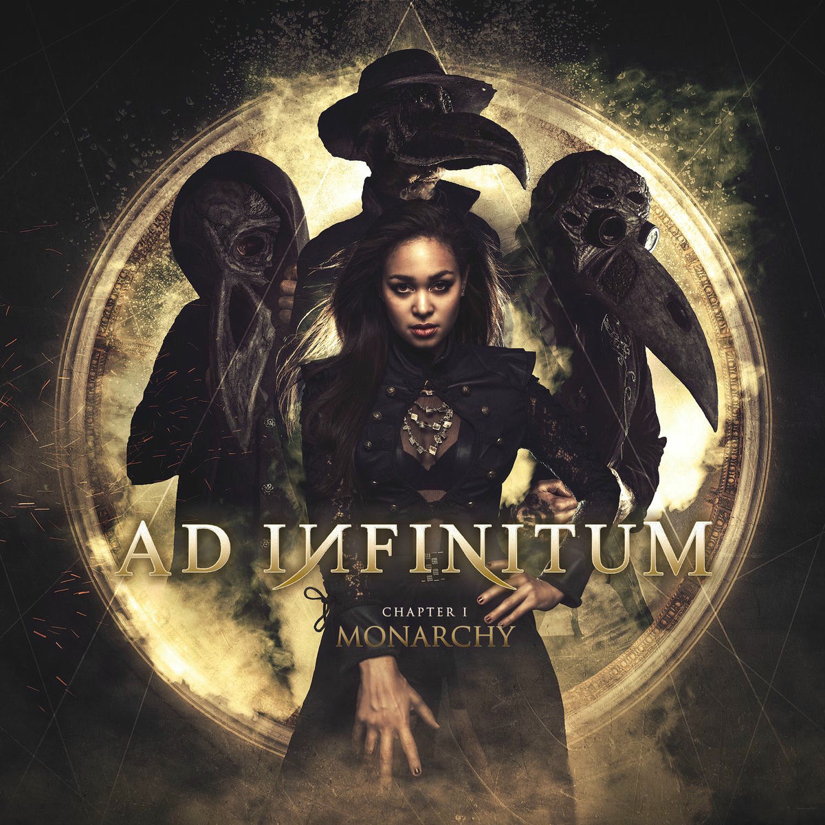 Album cover of Chapter I - Monarchy