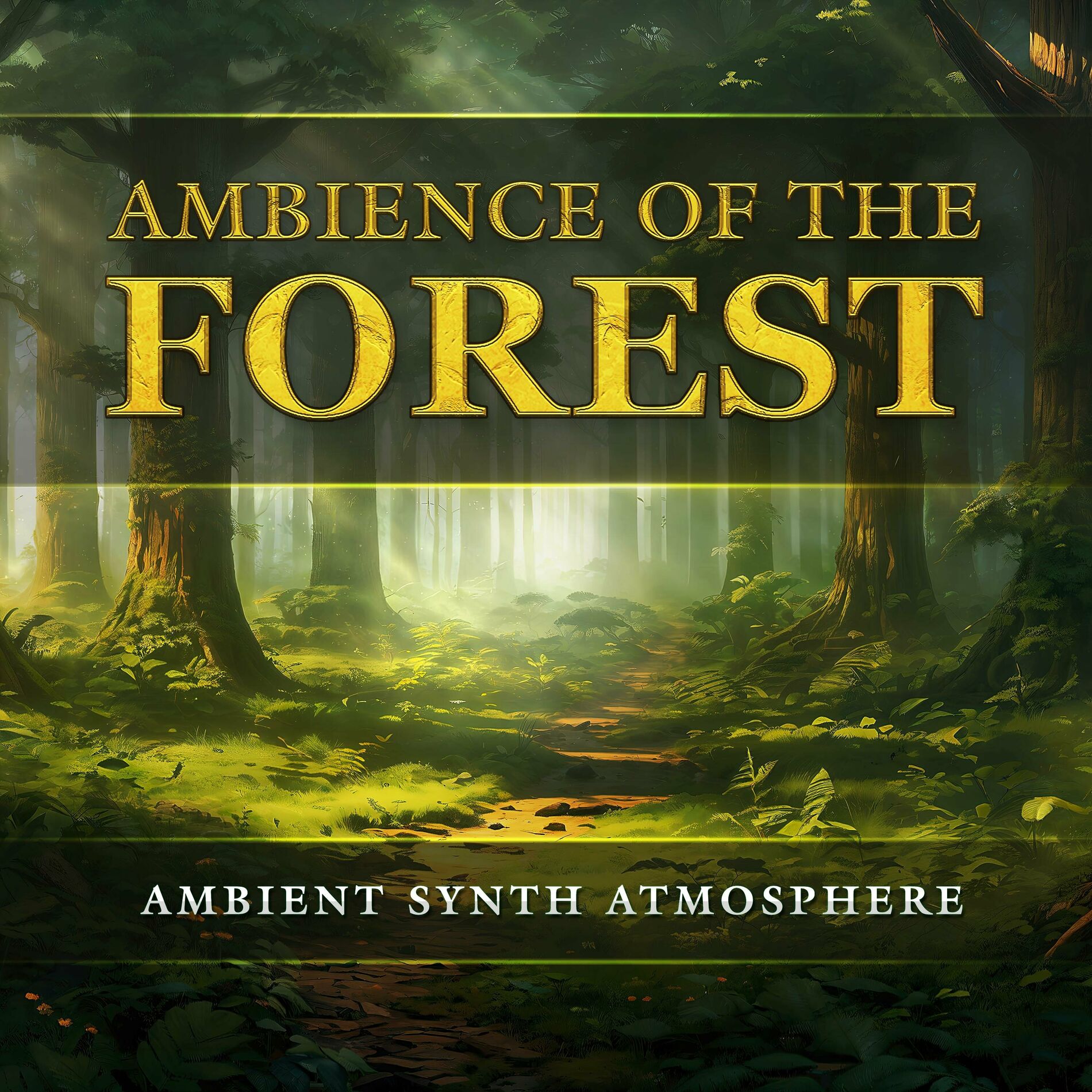 Album cover of Ambience Of The Forest