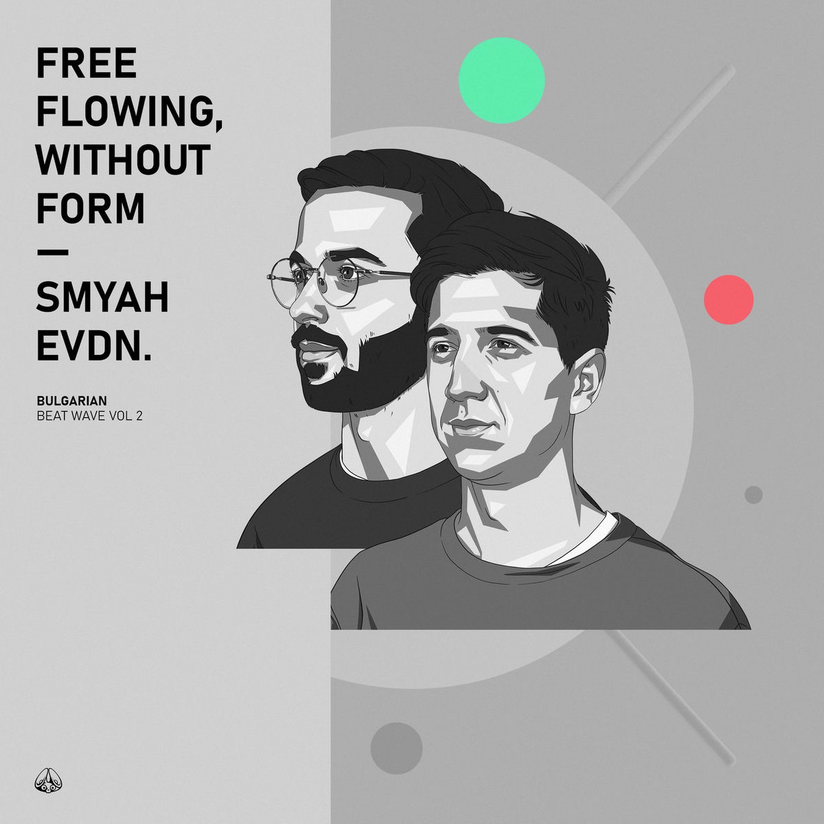 Album cover of Free Flowing, Without Form