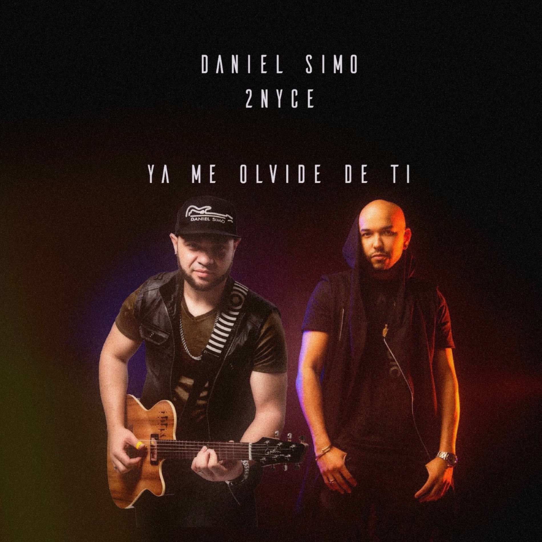 Album cover of Ya Me Olvide De Ti