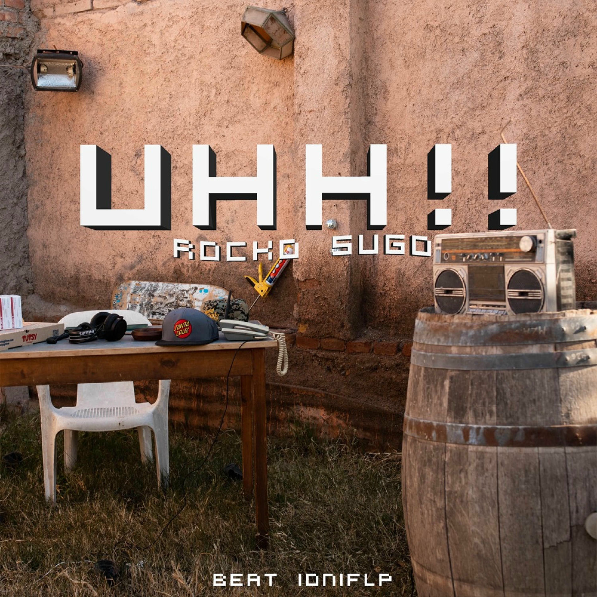 Album cover of UHH!! (feat. rocko)