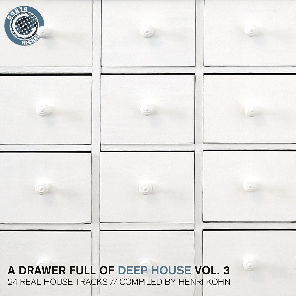 Picture of A Drawer Full of Deep House, Vol. 3