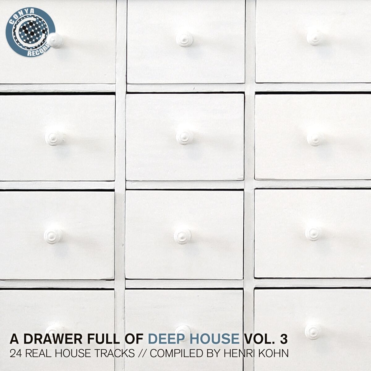 Album cover of A Drawer Full of Deep House, Vol. 3